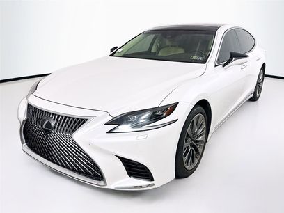 Used 2018 Lexus LS 500 AWD w/ Luxury Package