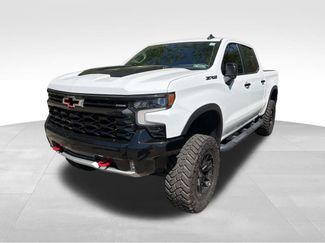 Used 2022 Chevrolet Silverado 1500 ZR2 w/ Technology Package AWD/4WD 360° Tour