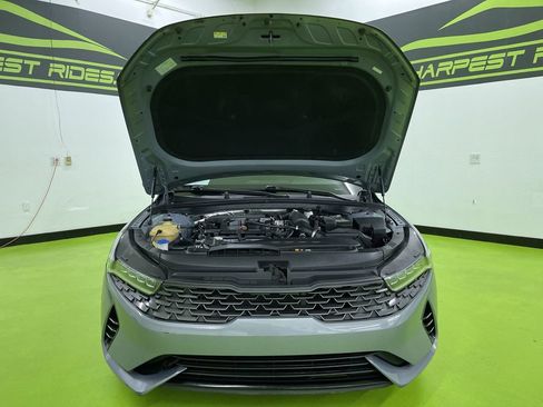 Used 2022 Kia K5 LXS image 4