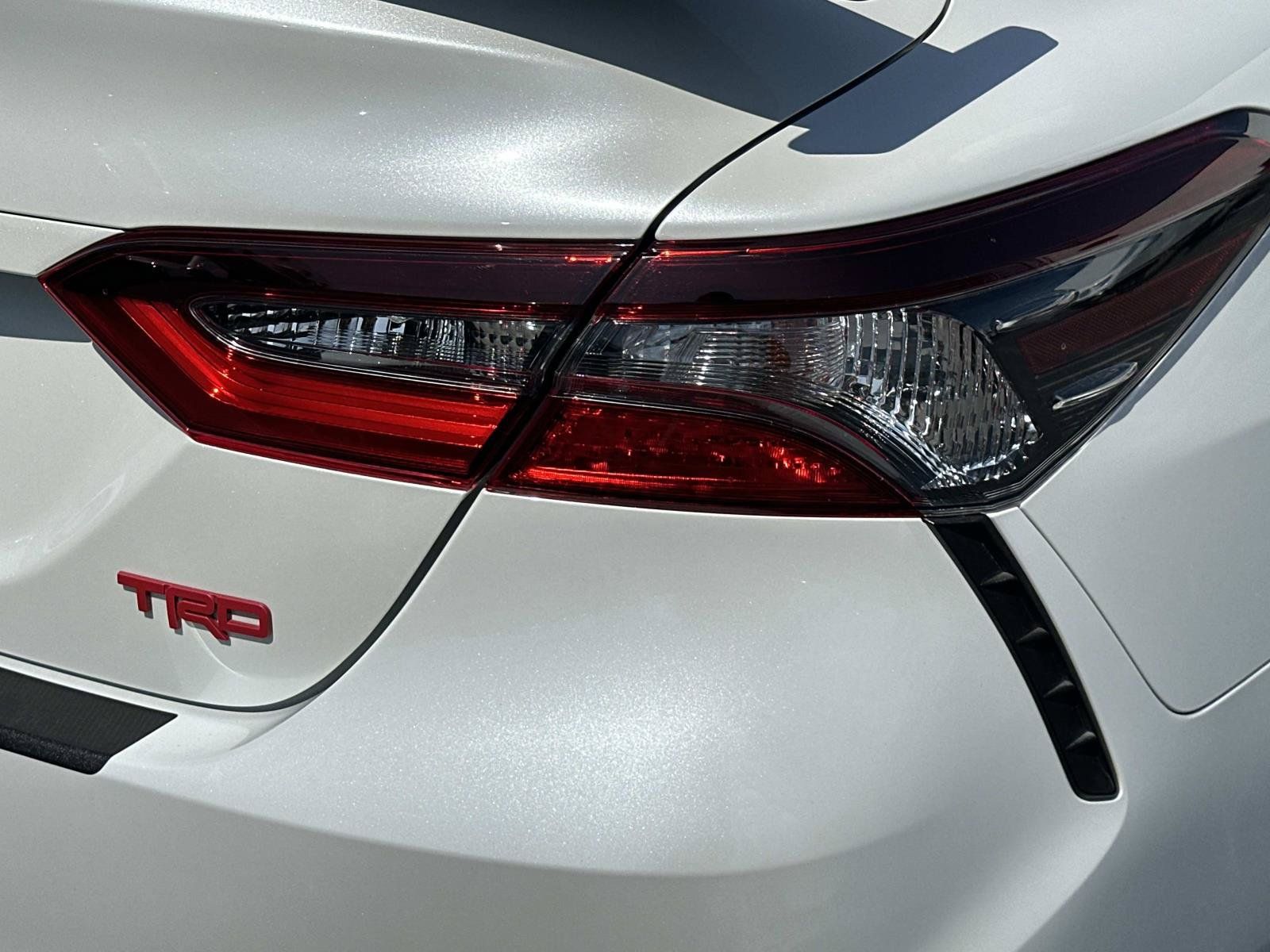 Used 2021 Toyota Camry TRD FWD image 12