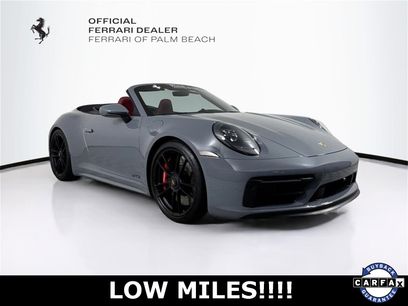 Used 2023 Porsche 911 Carrera 4 GTS