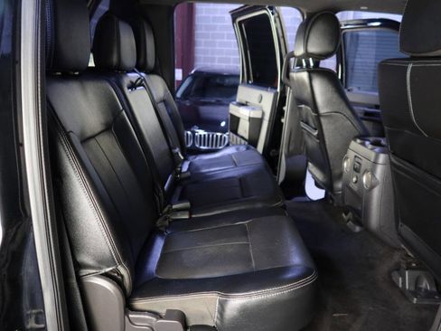 Used 2016 Ford F250 Lariat w/ Lariat Ultimate Package image 14