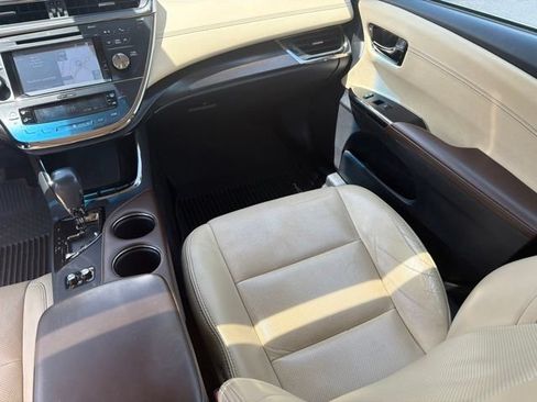 Used 2016 Toyota Avalon Limited w/ Toyota Safety Sense Package FWD image 29