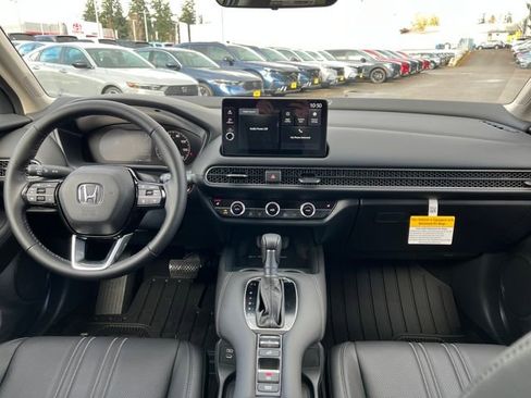 New 2026 Honda HR-V EX-L image 12