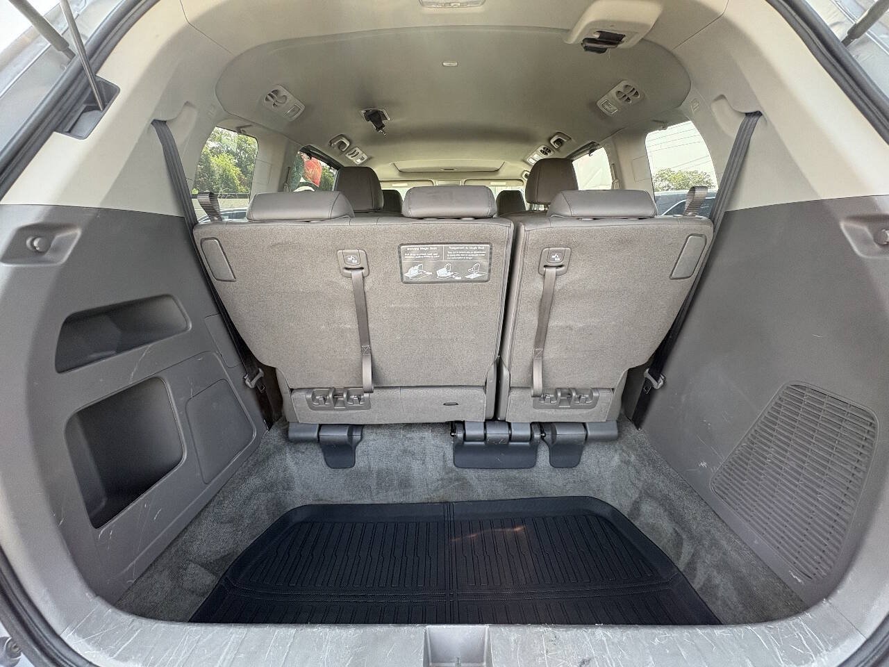 Used 2017 Honda Odyssey EX-L image 19