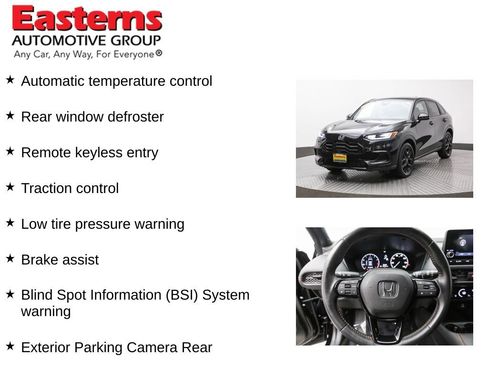 Used 2024 Honda HR-V Sport image 11