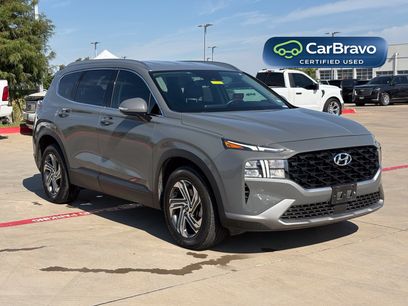 Used 2023 Hyundai Santa Fe SEL