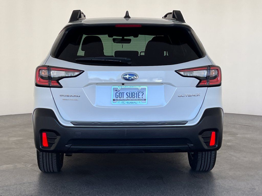 Used 2021 Subaru Outback w/ Popular Package #1 AWD/4WD image 5