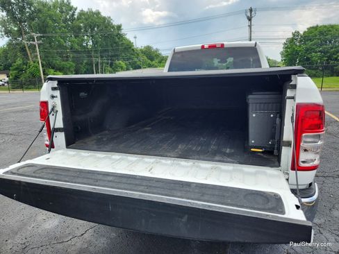 Used 2020 RAM 3500 Big Horn w/ Level 1 Equipment Group image 16