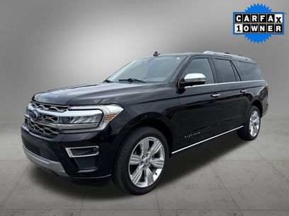 Used 2023 Ford Expedition Max Platinum