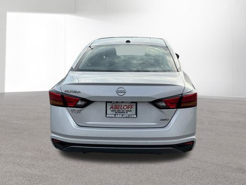 New 2026 Nissan Altima 2.5 SV AWD/4WD image 4