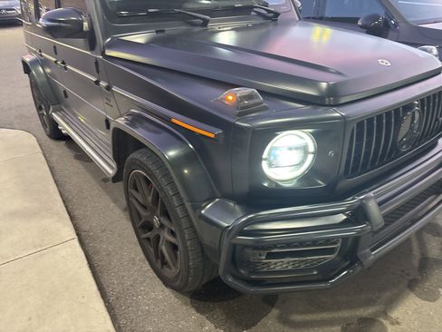 Used 2021 Mercedes-Benz G 63 AMG 4MATIC image 1