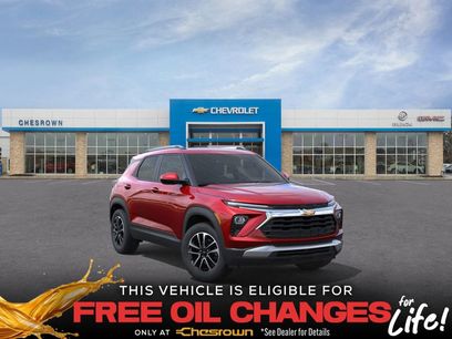 New 2026 Chevrolet TrailBlazer LT w/ Convenience Package