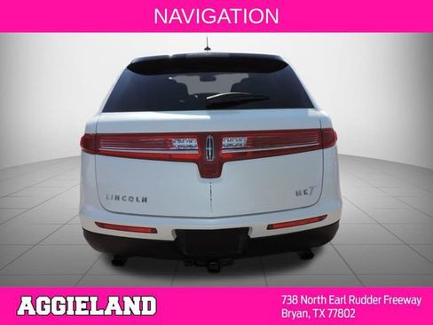 Used 2018 Lincoln MKT AWD w/ Technology Package image 5