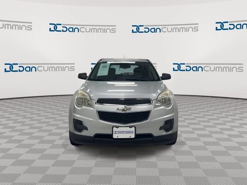 Used 2014 Chevrolet Equinox LS AWD/4WD image 3