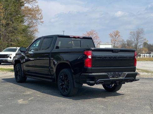New 2026 Chevrolet Silverado 1500 High Country w/ Midnight Edition AWD/4WD image 6