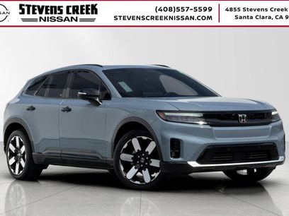 Used 2025 Honda Prologue Elite