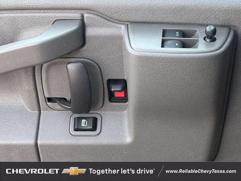 New 2025 Chevrolet Express 2500 w/ Driver Convenience Package RWD image 25
