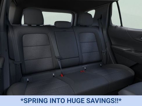 New 2026 Chevrolet Equinox LT image 17