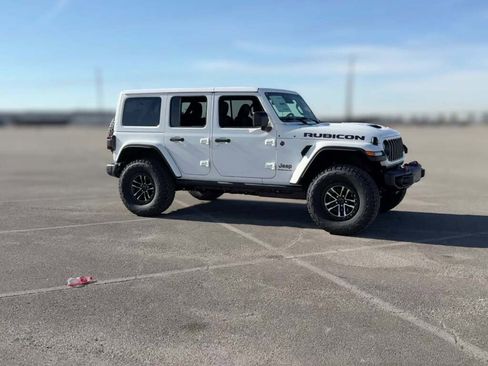 New 2026 Jeep Wrangler Unlimited Rubicon image 15