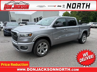Used 2026 RAM 1500 Big Horn