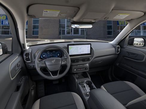 New 2025 Ford Bronco Sport Big Bend w/ Convenience Package image 9
