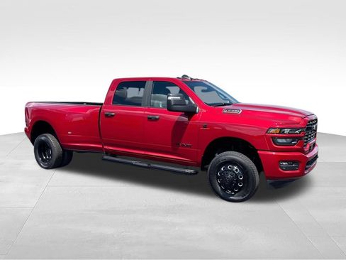 New 2026 RAM 3500 Big Horn AWD/4WD image 2