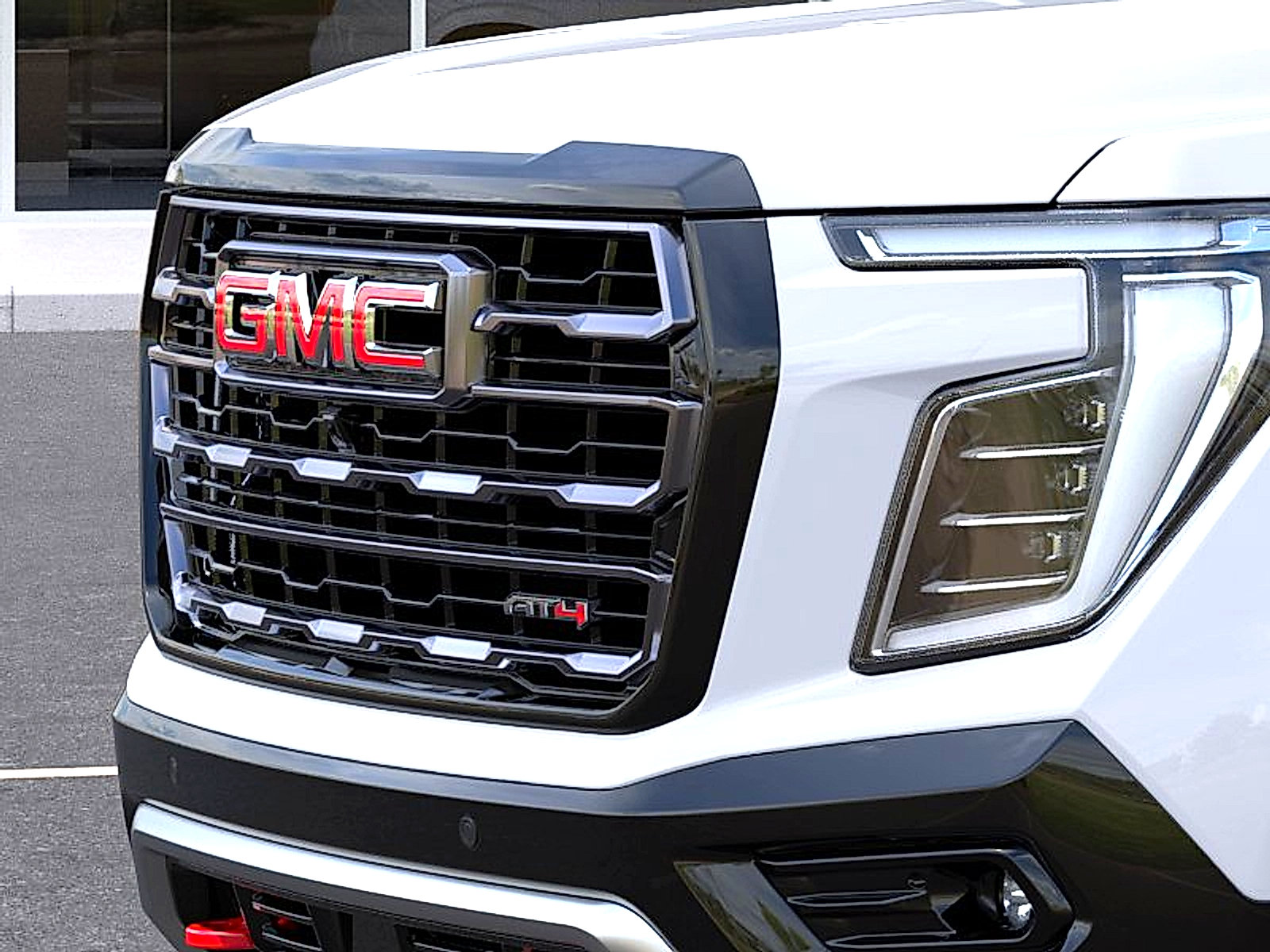 New 2027 GMC Yukon AT4 Ultimate AWD/4WD image 13
