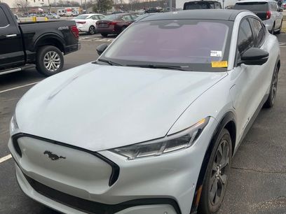 Used 2022 Ford Mustang Mach-E Premium
