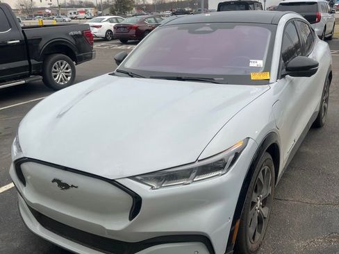 Used 2022 Ford Mustang Mach-E Premium image 1