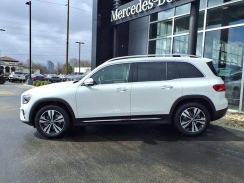 New 2026 Mercedes-Benz GLB 250 GLB 250 image 3