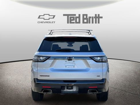 Used 2020 Chevrolet Traverse Premier w/ Redline Edition AWD/4WD image 5