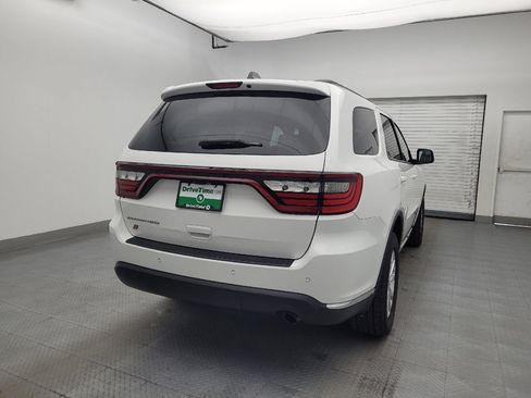 Used 2020 Dodge Durango SXT AWD/4WD image 7