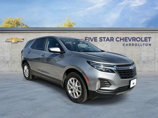 Used 2023 Chevrolet Equinox LT AWD/4WD video 1