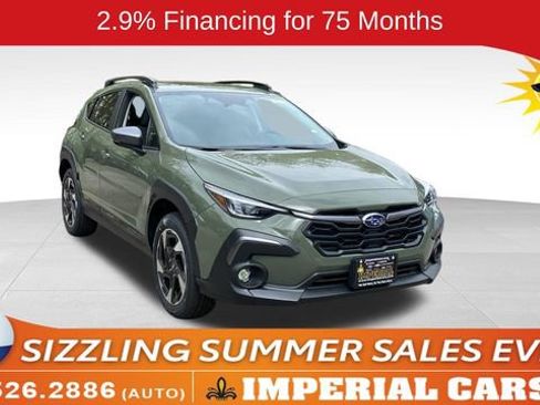 New 2026 Subaru Crosstrek 2.5i Limited AWD/4WD image 1
