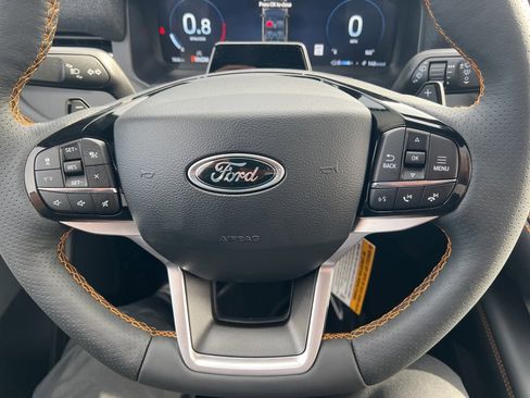 New 2026 Ford Explorer Tremor w/ Tremor Ultimate Package image 28