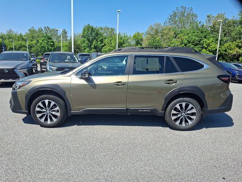 Certified 2024 Subaru Outback Limited AWD/4WD image 7