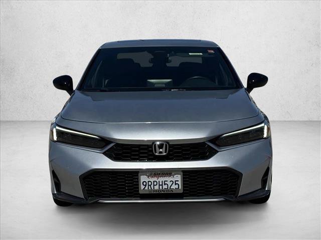 Used 2025 Honda Civic FWD Hybrid Sedan image 3