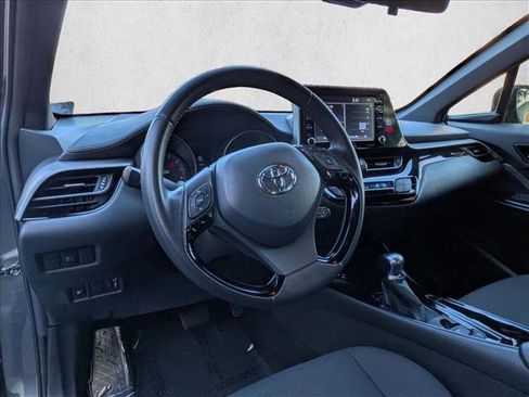 Used 2021 Toyota C-HR Nightshade image 10