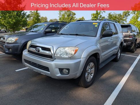 Used 2008 Toyota 4Runner SR5 RWD image 4