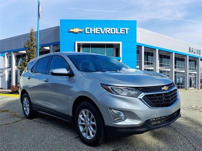 Used 2019 Chevrolet Equinox LT