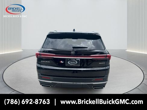 New 2026 Buick Enclave Preferred image 6