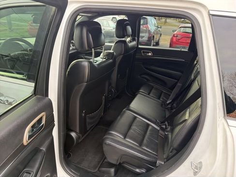 Used 2015 Jeep Grand Cherokee Limited image 31