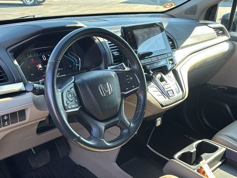 Used 2021 Honda Odyssey EX-L image 23