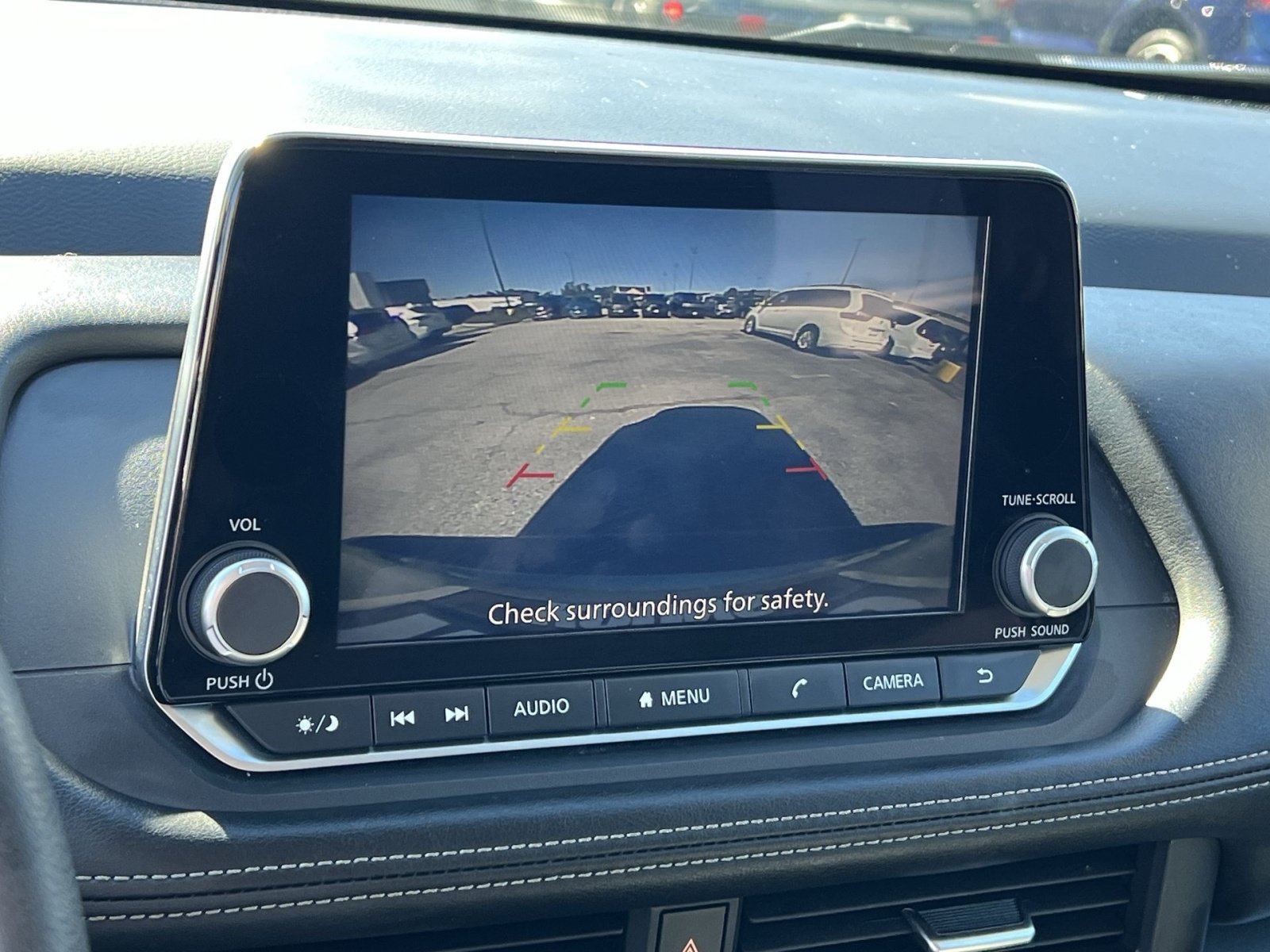 Used 2024 Nissan Rogue SV AWD/4WD image 19