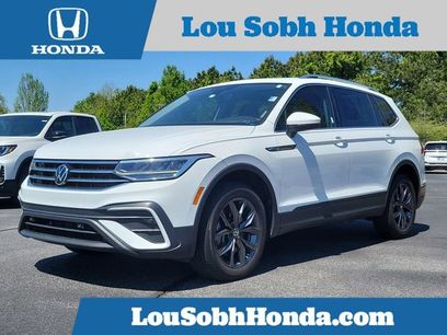 Used 2022 Volkswagen Tiguan SE