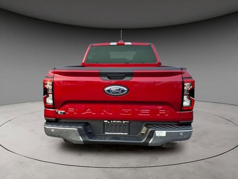 New 2025 Ford Ranger XLT w/ Chrome Accent Package image 7