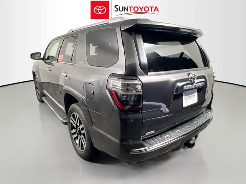 Used 2016 Toyota 4Runner Limited image 6
