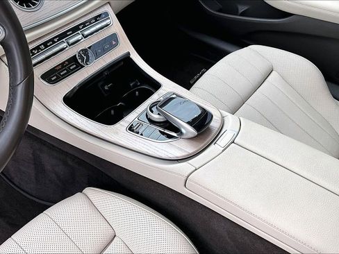 Certified 2019 Mercedes-Benz E 450 Coupe w/ AMG Line Package image 15