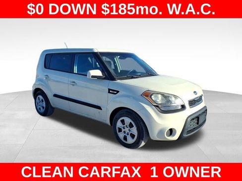 Used 2012 Kia Soul image 1